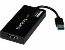 StarTech USB-A – 0,1 m černá (USB32HD4K)