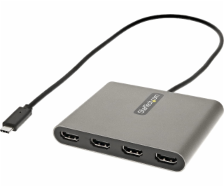 StarTech USB-C Station/Replicator (USBC2HD4)