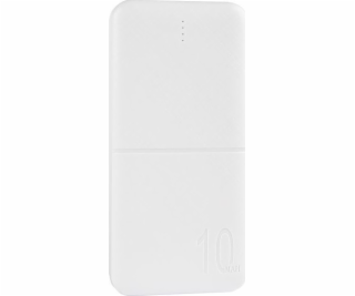 Powerbanka Maxximus MX Coco 10000mAh bílá