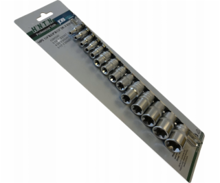 Honiton ZÁSUVKY TORX 14 ks. 1/4 3/81/2
