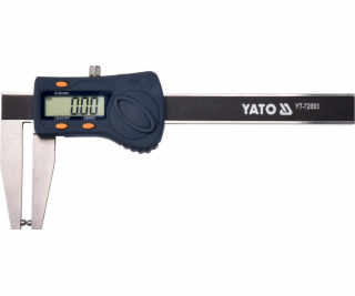Yato TŘMEN PRO BRZDOVÉ KOTOUČE 0-70mm YT-72093