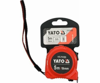 Yato ROLLING MEASURE 5m x 19mm YT-71153