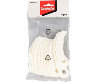 Makita NÁHRADNÍ NOŽE MAKITA Z POLYAMIDU PRO 199868-0 (12K...