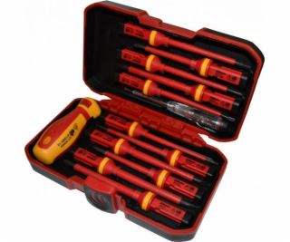 ŠROUB JOBIextra 13 ks PRO ELEKTRIKÁŘE EXTRA X1147 WX1147 ...