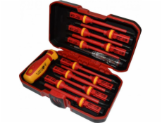 ŠROUB JOBIextra 13 ks PRO ELEKTRIKÁŘE EXTRA X1147 WX1147 - X1147