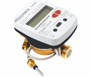 BMETERS bytový měřič tepla HYDROCAL M4 1/2 Qp=0,6 m3/h DN15