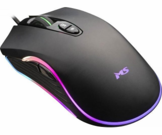 Myš MS Nemesis C365 6400DP 7P RGB LED SPCP199 Gaming