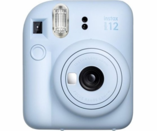 Fujifilm CAMERA INSTANT W/10SH GLOSSY/INSTAX MINI 12 BLUE...