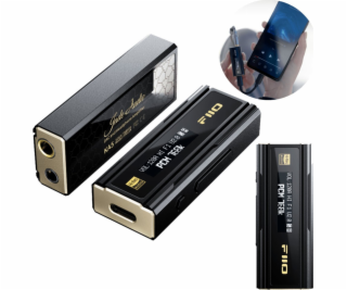 FiiO FiiO KA5 USB DAC/AMP sluchátkový zesilovač