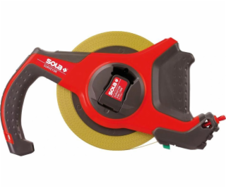 Sola OCELOVÝ MĚŘICÍ PÁSKA SURVEYOR SC30 30m /EC TŘÍDA PŘE...