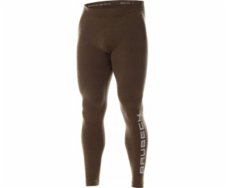 Brubeck LE12410 Pánské kalhoty RANGER WOOL khaki S