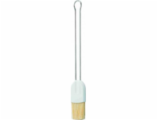Kartáč na pečení Rosle Keuken 21,5 cm, bílý nerez