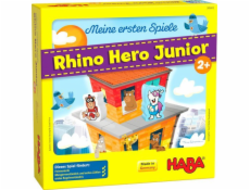 Haba Moje první hry - Rhino Hero Junior