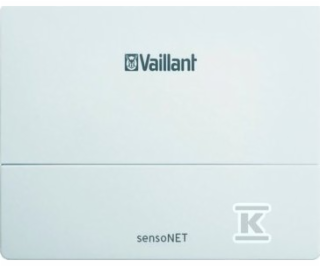 Internetový komunikační modul Vaillant VR 921 - verze pro...