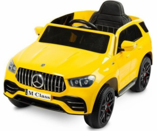 Toyz BATERIOVÉ VOZIDLO MERCEDES W166 ŽLUTÁ