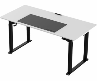 Ultradesk pracov.stůl UPLIFT,bílá deska