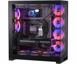 PHANTEKS 5.5 Hi-Res displej pro pouzdra - černý