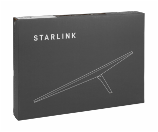 STARLINK Standard Kit V4 WLAN Router weiß/grau