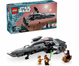 LEGO Star Wars 75383 Sithský infiltrátor Darth Maula