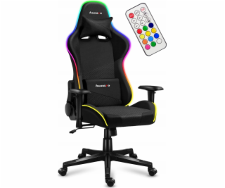 Huzaro Force 6.3 RGB Mesh, počítačová herná stolička