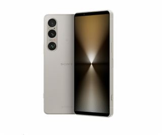 Sony Xperia 1 VI platinum silver
