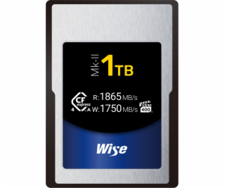 Wise CFexpress 4.0 Type A Mk-II 1TB              WI-CFX4-...