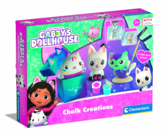 Kreativní sada Clementoni Gabby s Dollhouse 18798