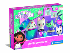 Kreativní sada Clementoni Gabby s Dollhouse 18798
