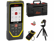 Leica DISTO X6 P2P Package Laser distance measurer