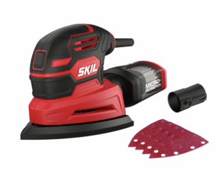Elektrická trojuholníková brúska Skil 7260AA, 100W