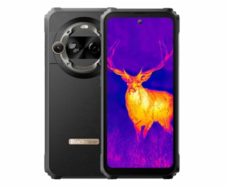 Blackview BL9000 Pro 5G smartphone 12/512GB Black (BL9000...