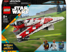 LEGO STAR WARS 75388 Stíhačka rytíře Jedi Boba
