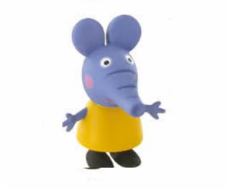 Prasátko Peppa - Emily