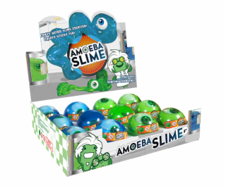 Amoeba sliz - více druhů