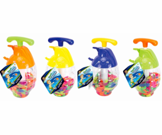 Vodní bomby s pumpičkou 250 ks