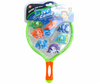 Potápěcí ryby s podběrákem