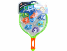 Potápěcí ryby s podběrákem