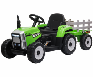 Dětský elektrický traktor MX-611