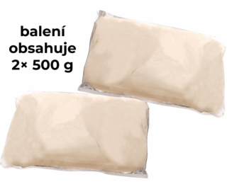 CreaFun - Hrnčířská hlína 1kg