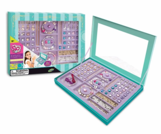 Luxusní sada šperků s přívěsky