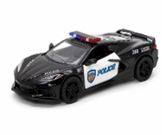 Corvette Policie 2021