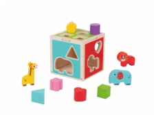 BABU - Kocka tvary a zvieratá