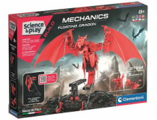Mechanická laboratoř - Vznášející se drak 3v1