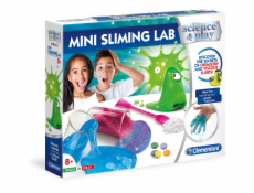 Výroba slizu Malá slizová laboratoř