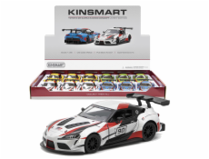 Toyota GR Supra Racing s polepem