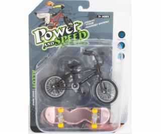 Kolo + skateboard (sada 2ks)