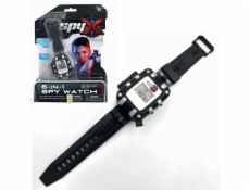 SpyX Špionážní hodinky 6v1