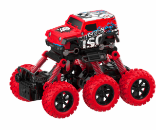 Auto Graffiti Crawler 6WD 1:43 na zpětný chod