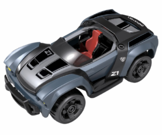 1:32 Stavebnice Auto 2v1 32ks 8613B