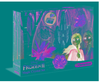 Kouzelné krystaly Frozen 2